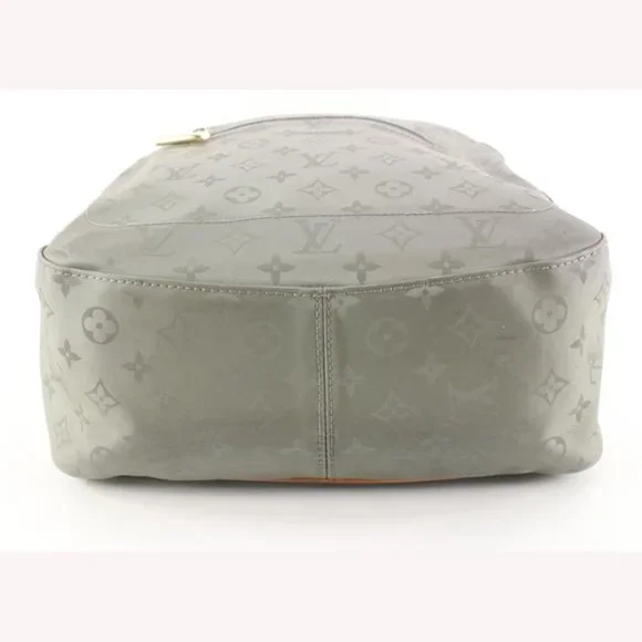 Louis Vuitton Limited Grey Titanium Backpack PM 20LK69S - Picture 10 of 12